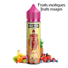 Modjo Vapors - Tropic-flash-50ml